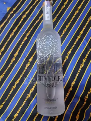 Belvedere Organic Vodka 1L Black Market Price