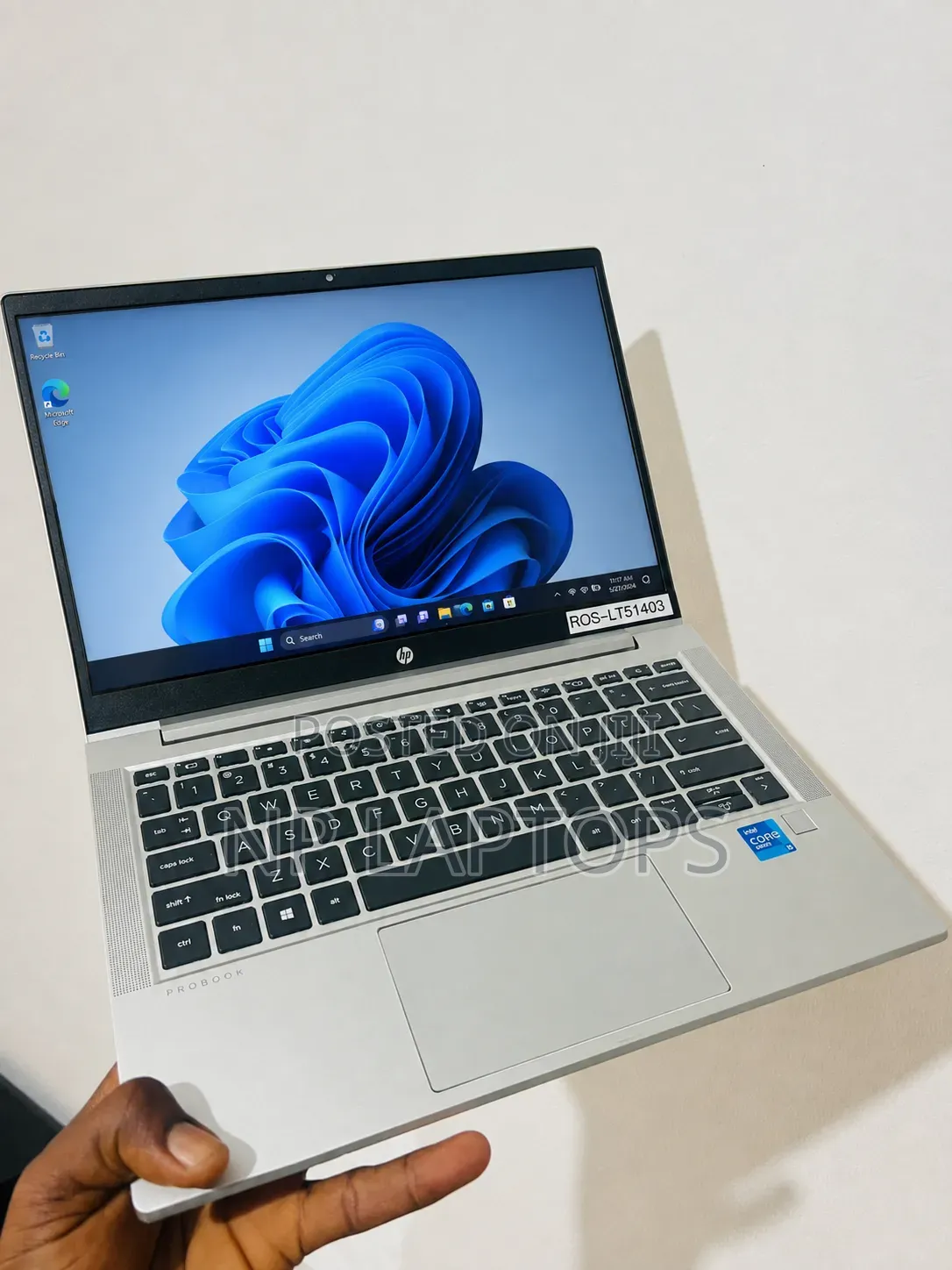 Laptop HP ProBook 640 G8 16GB Intel Core i5 SSD 256GB