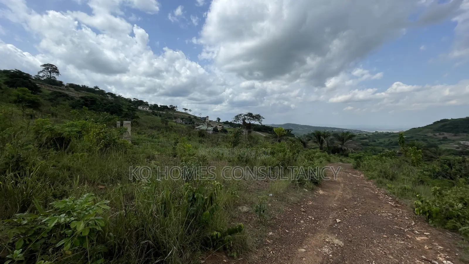 17 Acres of Land for Sale in Aburi