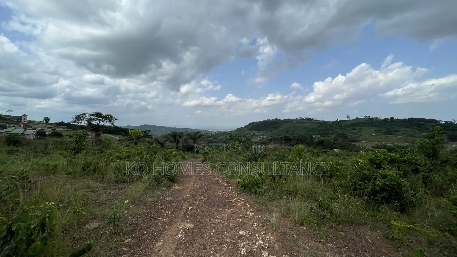 17 Acres of Land for Sale in Aburi
