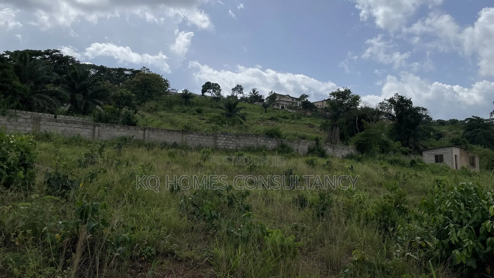 17 Acres of Land for Sale in Aburi