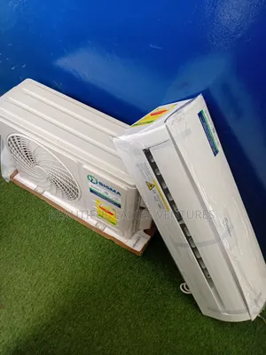 Sigma 1.5hp Air Conditioning R410 Gas
