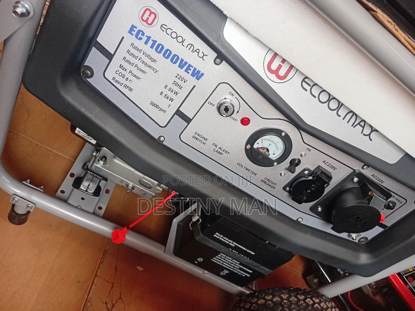 Ec 11000 Vew