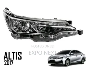 Head Light Toyota Corolla Altis Zre 2019-2024
