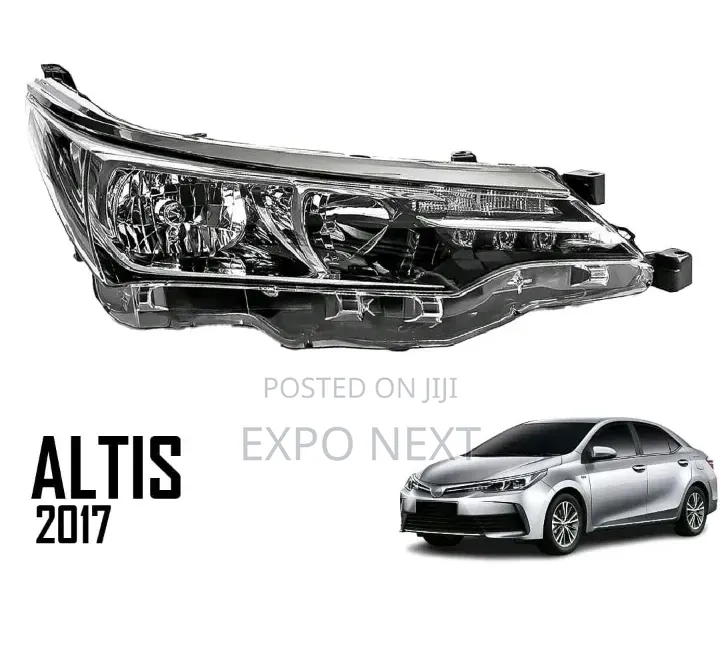 Head Light Toyota Corolla Altis Zre 2019-2024