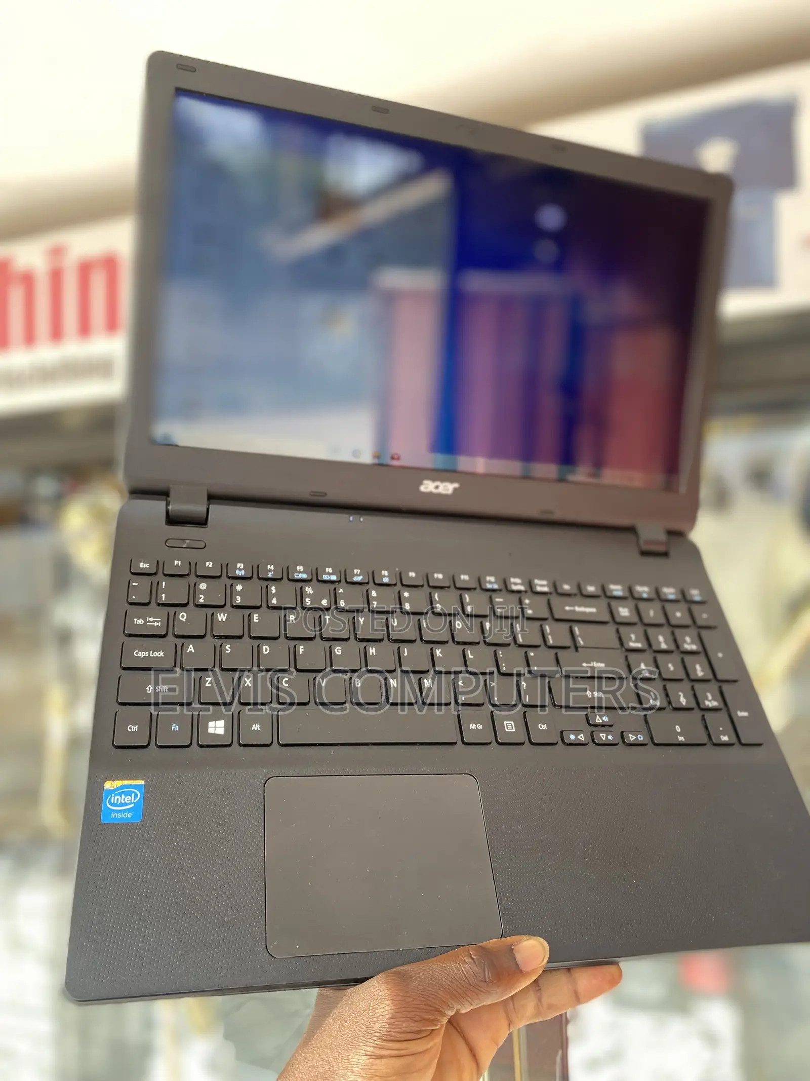 Laptop Acer Aspire ES1-512 8GB Intel Celeron HDD 500GB