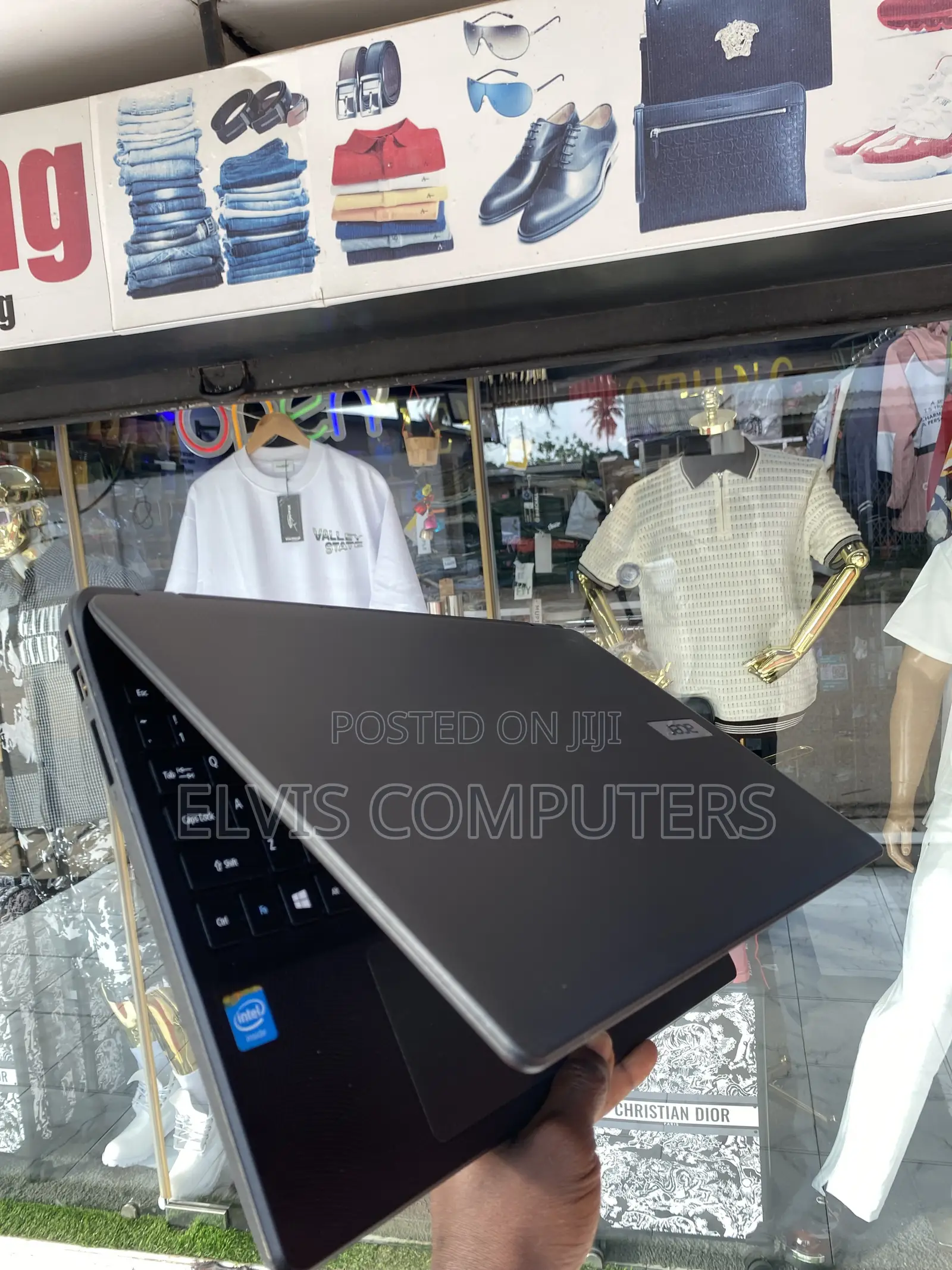 Laptop Acer Aspire ES1-512 8GB Intel Celeron HDD 500GB
