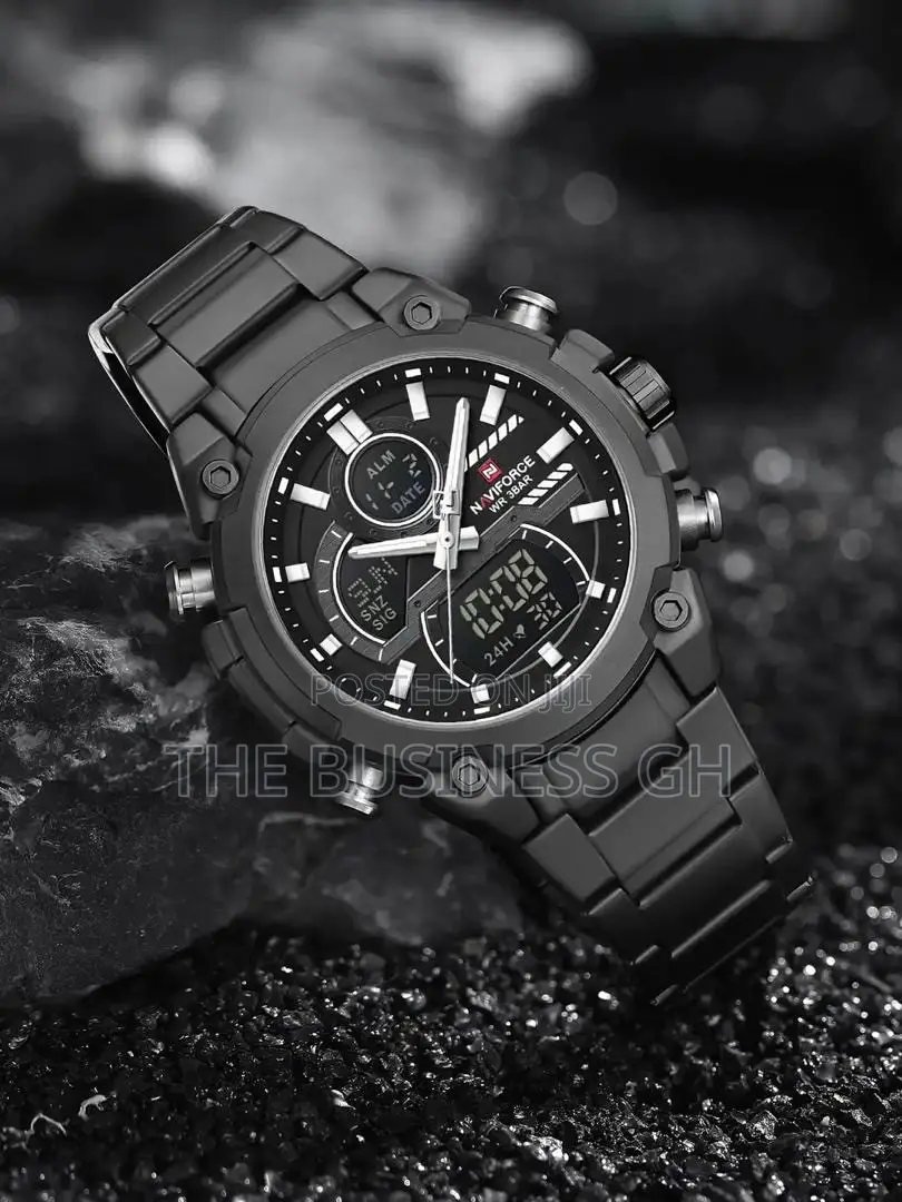 New Naviforce Watch for Men