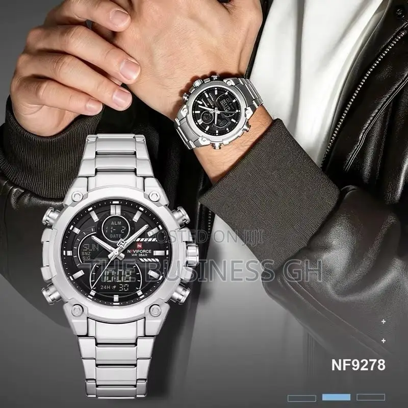 New Naviforce Watch for Men