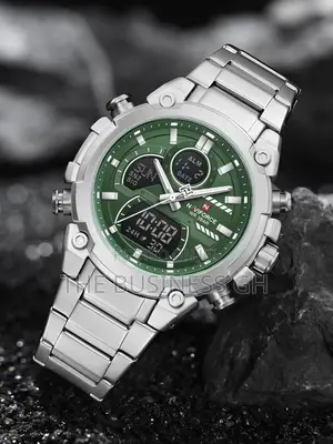 New Naviforce Watch for Men
