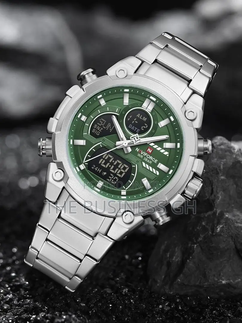 New Naviforce Watch for Men