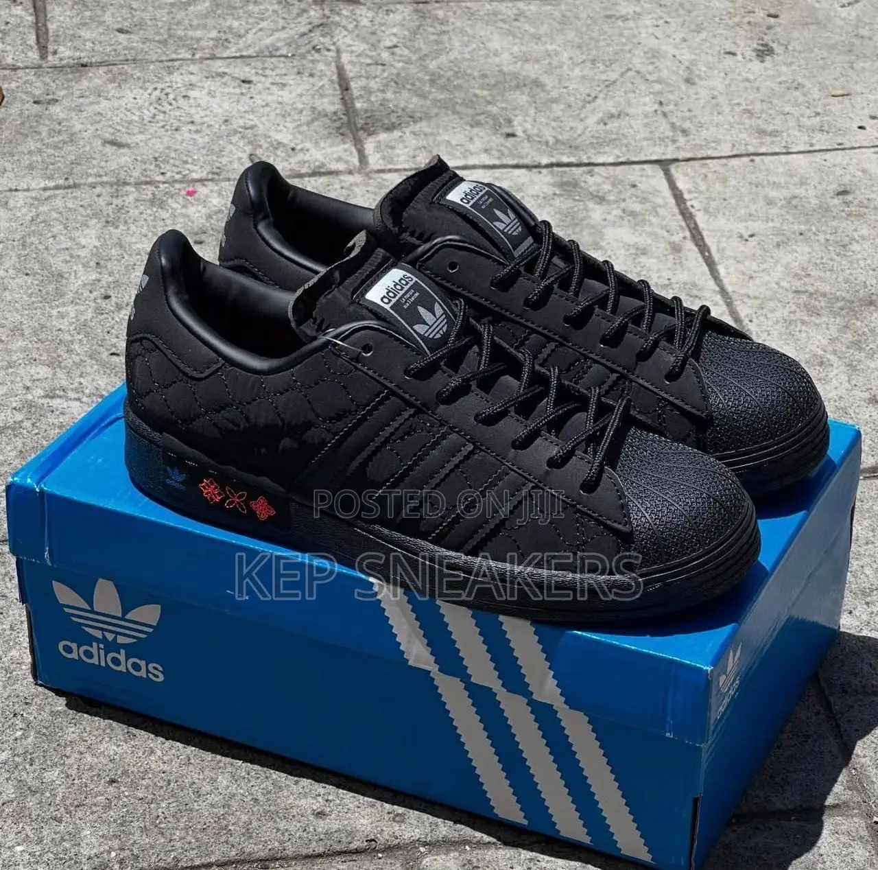 Adidas Superstar MG GTX