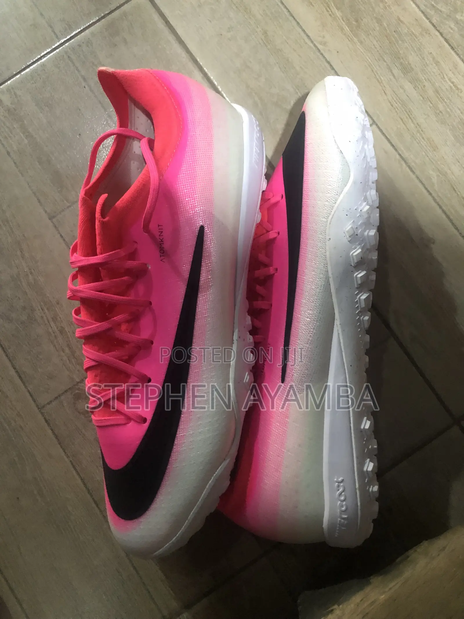 Nike Mercurial Boot Available for All Parks