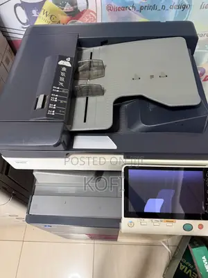 Konica C224e