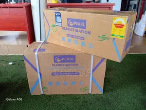 Pearl 1.5HP Inverter AC – Excellent Cooling Performance & Energy1.5hp