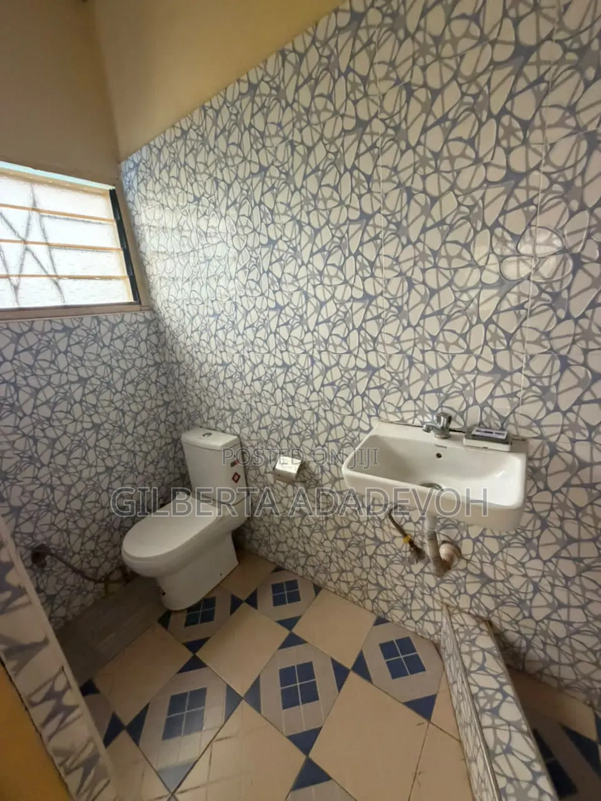 1bdrm Apartment in Pantang, Barrier for rent