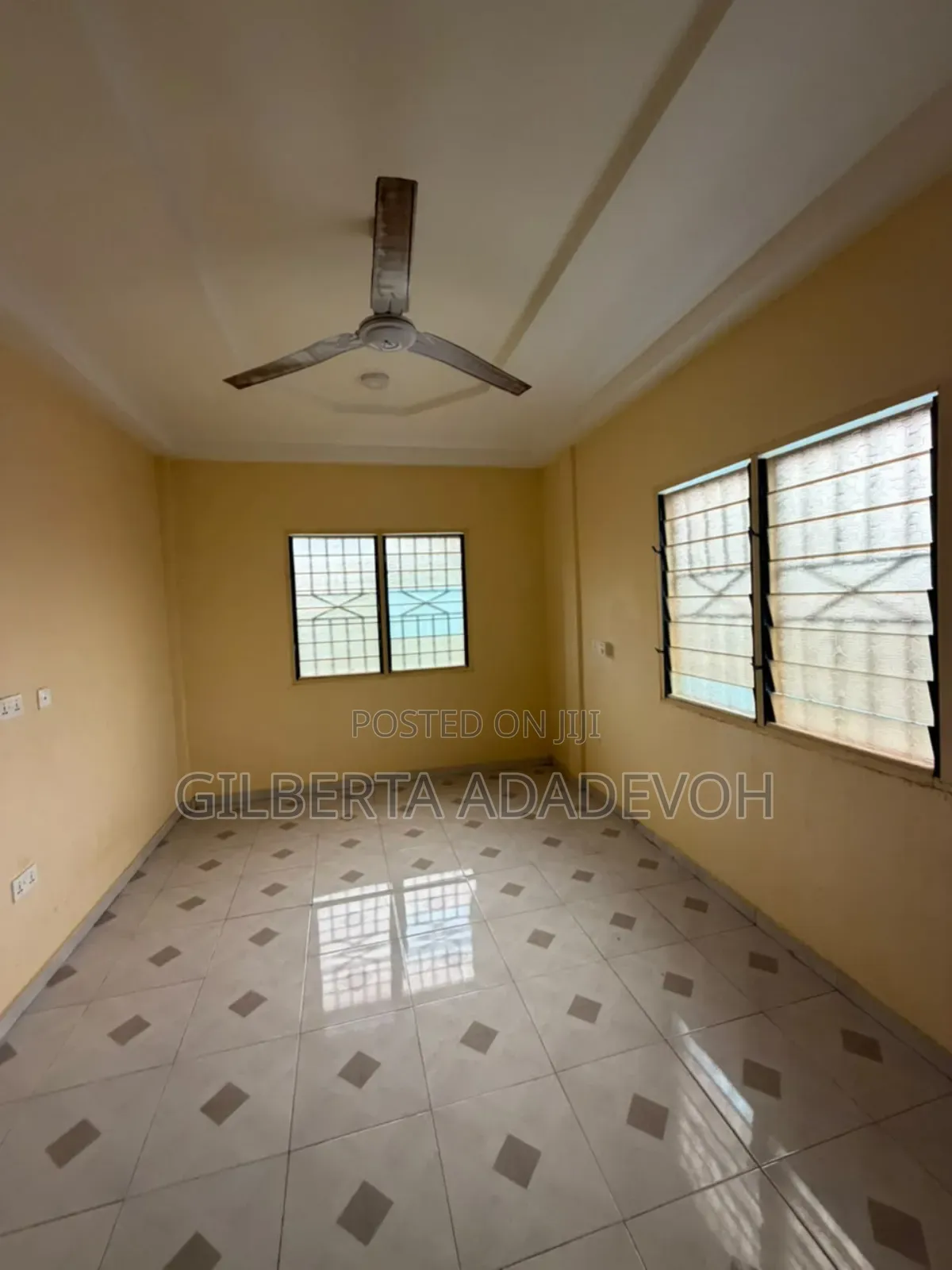 1bdrm Apartment in Pantang, Barrier for rent