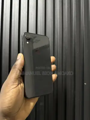 Apple iPhone XR 128 GB Black