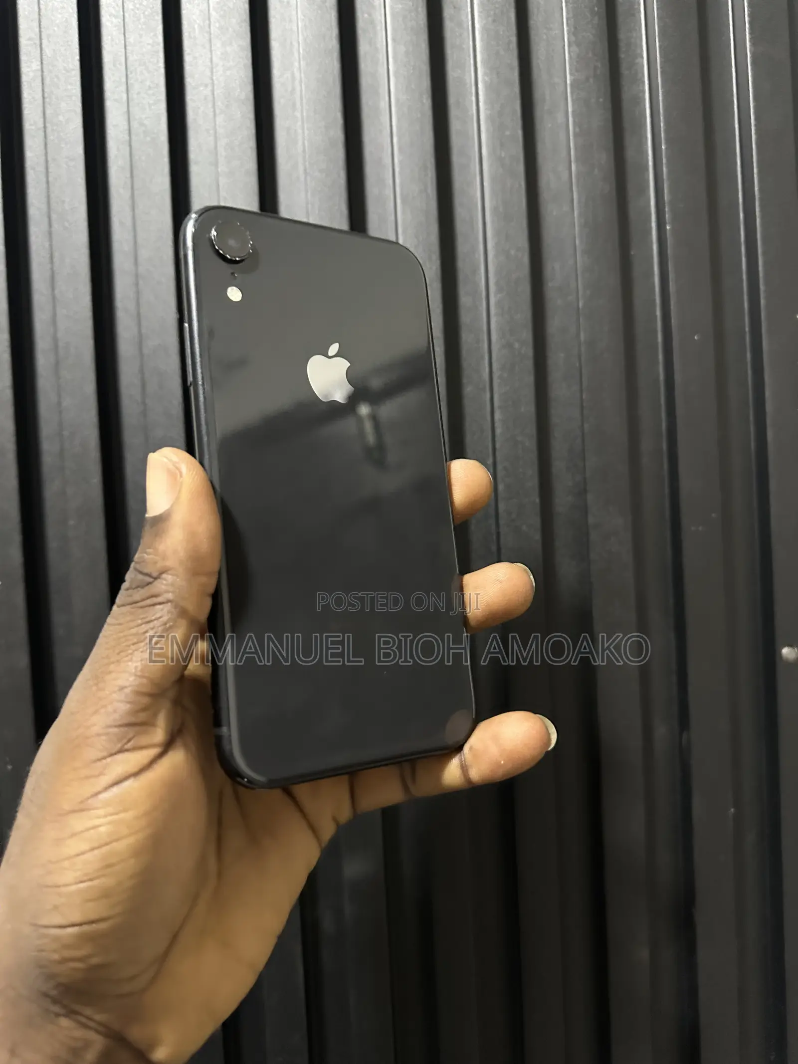 Apple iPhone XR 128 GB Black