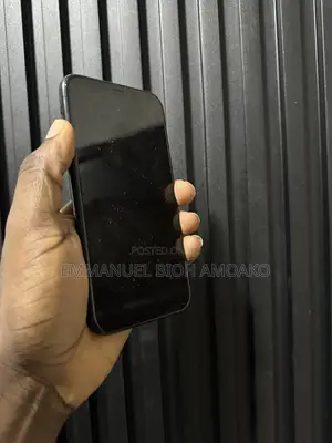 Apple iPhone XR 128 GB Black