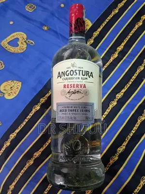 Angostura Caribbean Run 1L Black Market Price