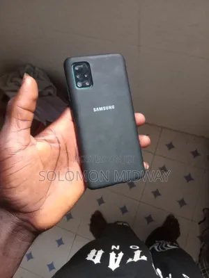 Samsung Galaxy A51 128 GB Blue