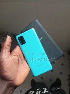Samsung Galaxy A51 128 GB Blue