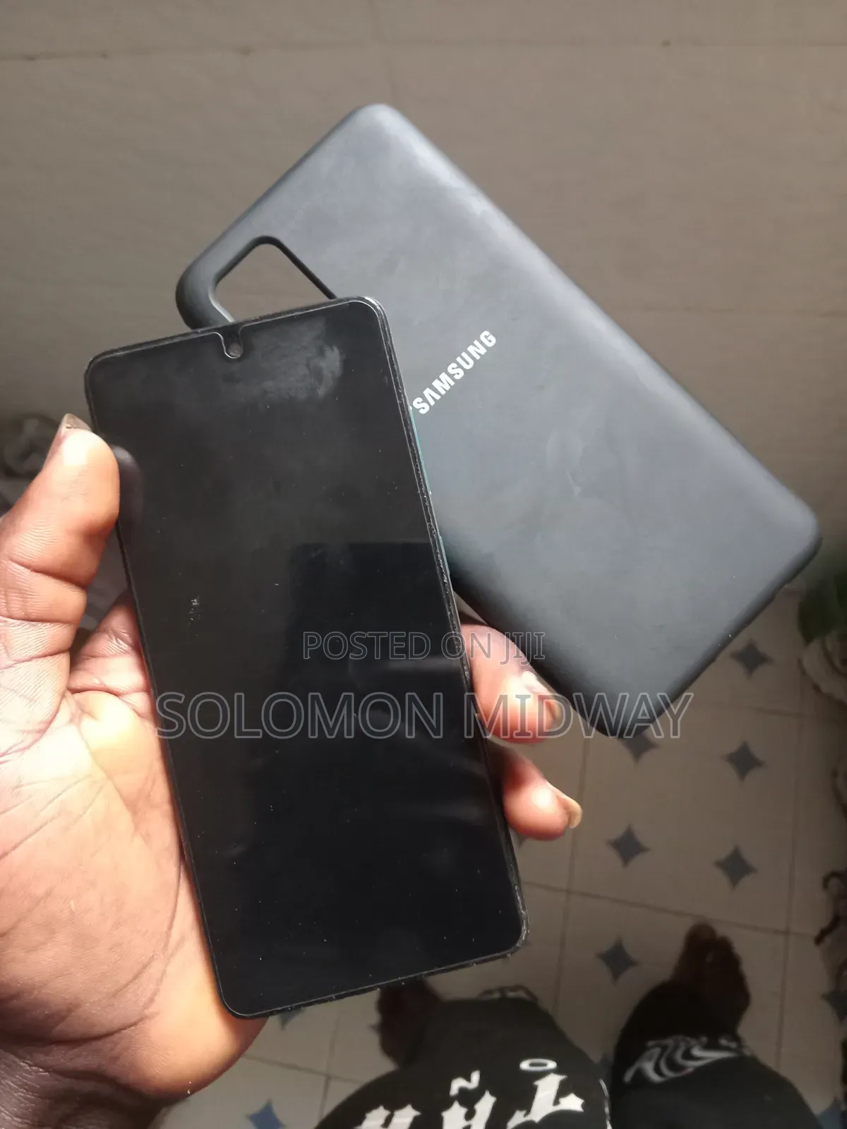 Samsung Galaxy A51 128 GB Blue
