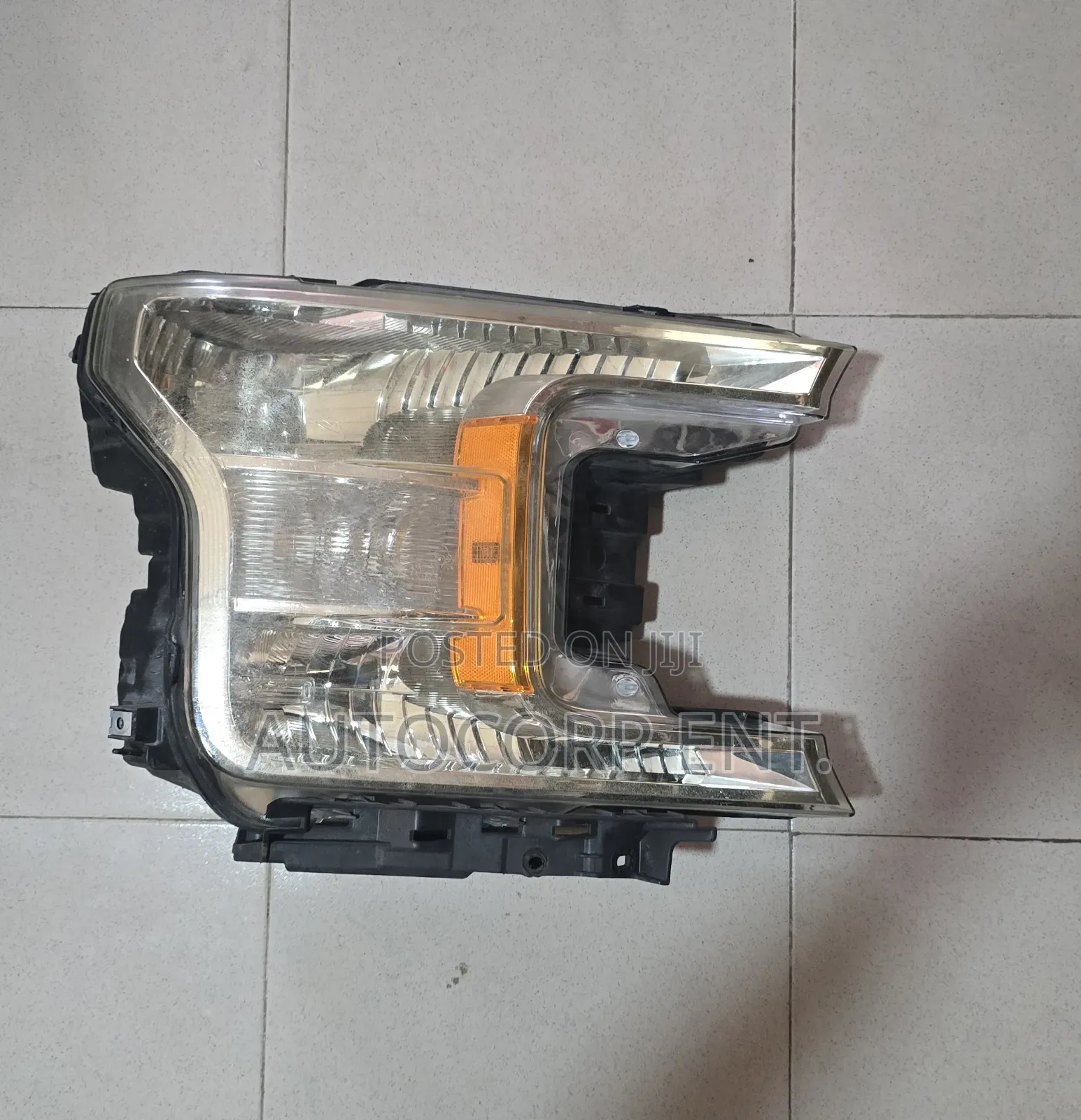 2018 - 2020 F 150 Headlight LHS