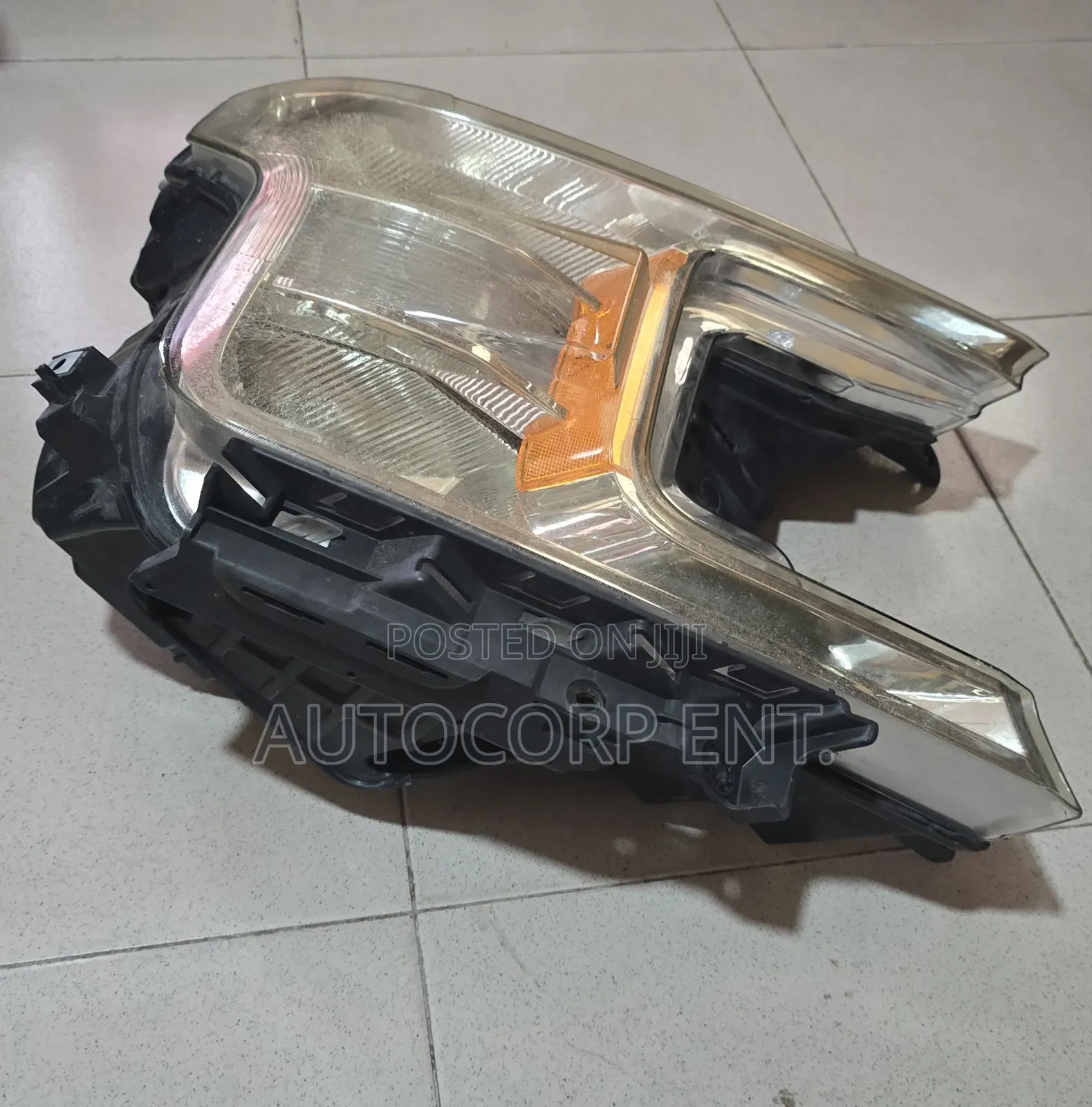2018 - 2020 F 150 Headlight LHS