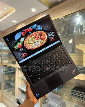 Laptop Lenovo ThinkPad T14 G2 16GB Intel Core i7 SSD 512GB