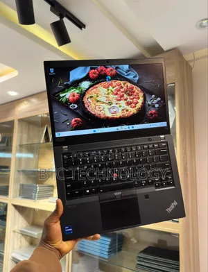 Laptop Lenovo ThinkPad T14 G2 16GB Intel Core i7 SSD 512GB