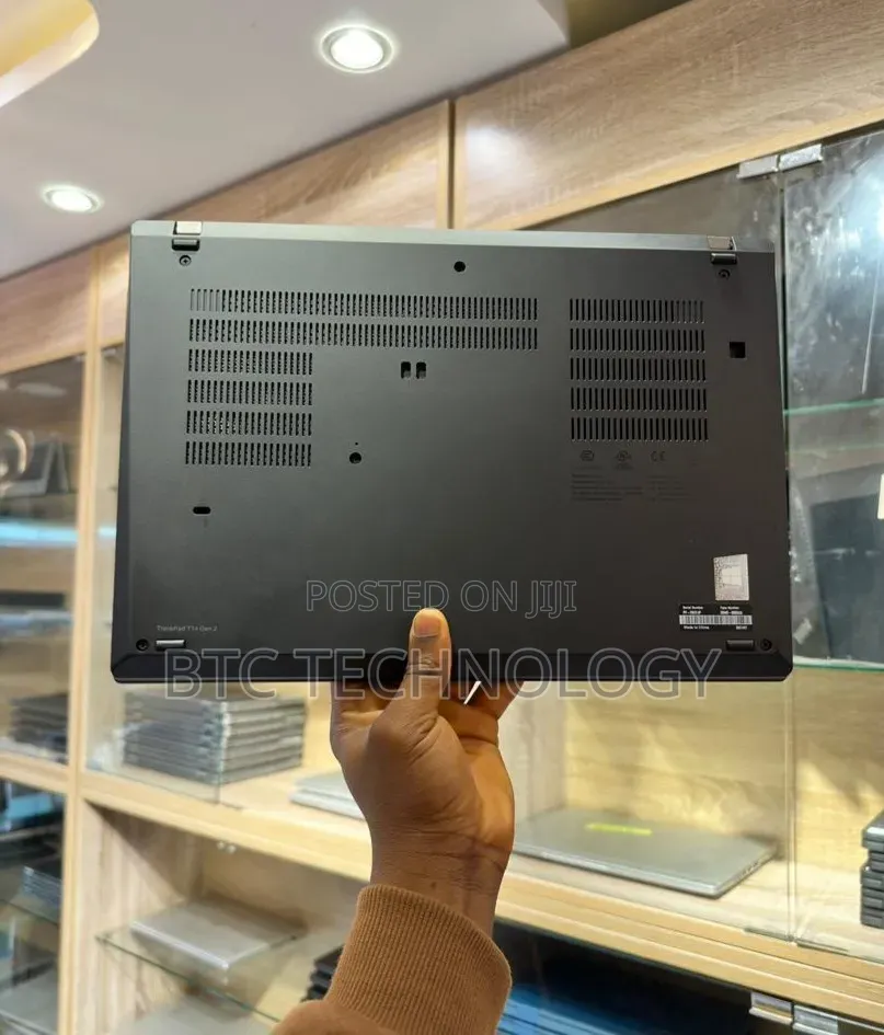 Laptop Lenovo ThinkPad T14 G2 16GB Intel Core i7 SSD 512GB