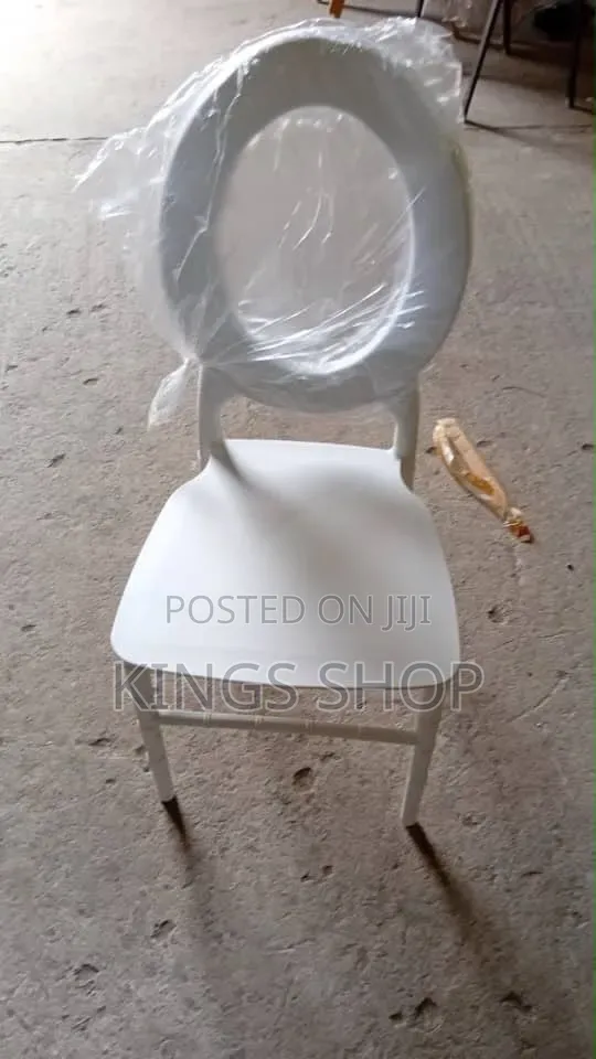 Chivalry Plastic Chairs Wholesale