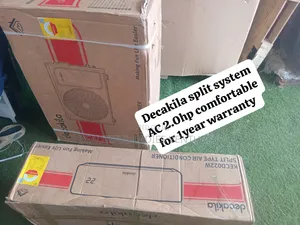 Decakila 2.0HP Split System Air Conditioner – Cool Your Space Faster