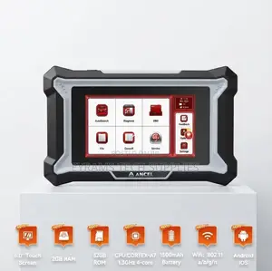 Ancel Ds100 Obd2 Scanner Car Diagnostic Tool Abs SRS Engine At