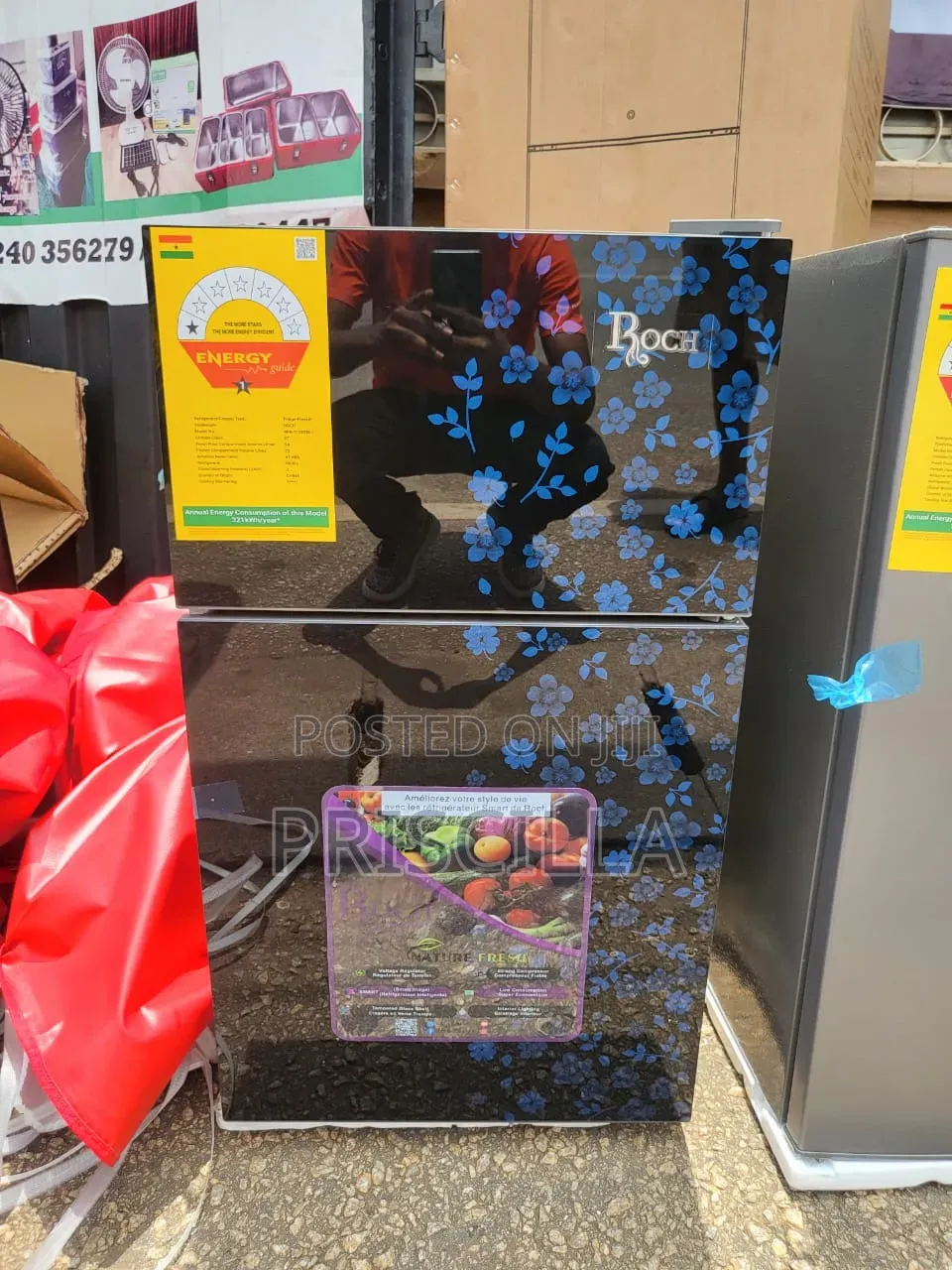 Table Fridges