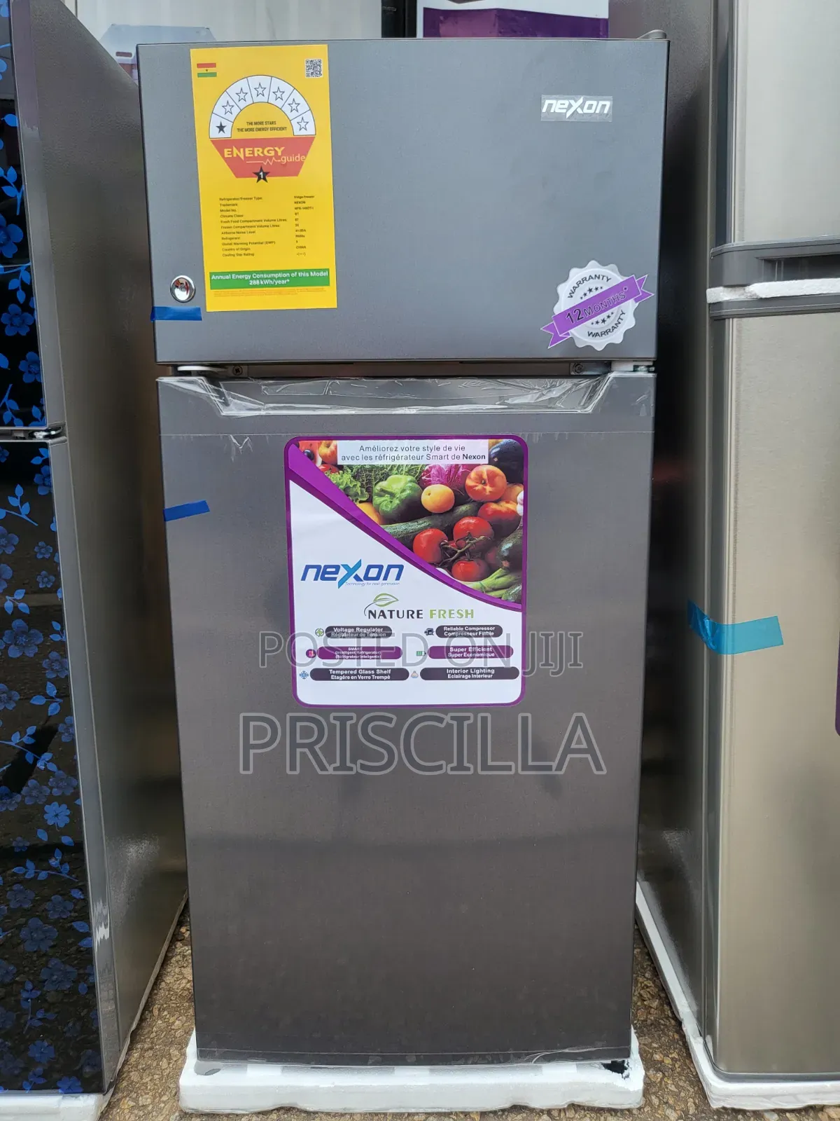 Table Fridges