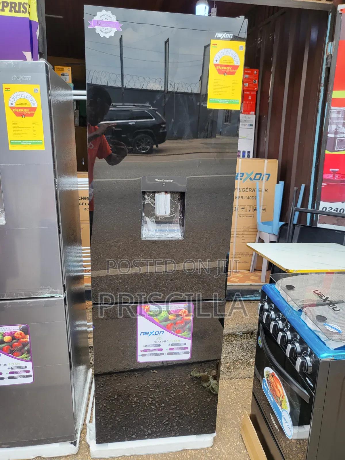 Table Fridges