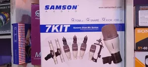 7kit Drum Microphone