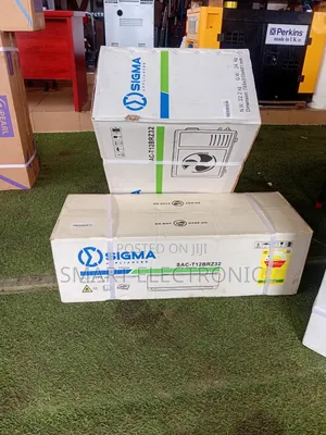 Sigma Acs Energy Saving Sigma Acs You Can Trust