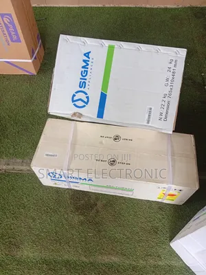 Sigma Acs Energy Saving Sigma Acs You Can Trust