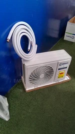Sigma 1.5hp AC