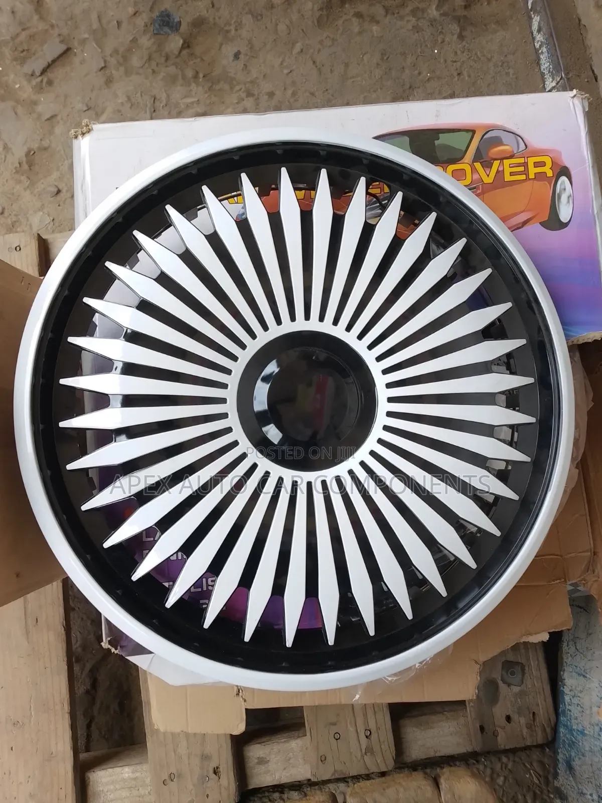 14" Car Whell Cover