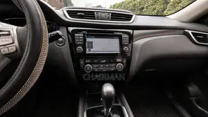 Nissan Rogue SV 4dr SUV AWD (2.5L 4cyl CVT) 2014 Silver