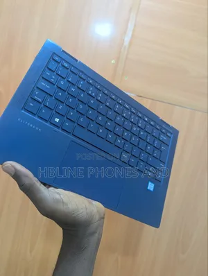 Laptop HP Elite Dragonfly G3 16GB Intel Core i5 SSD 256GB