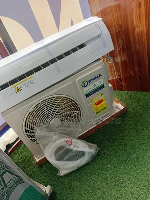 Sigma 1.5hp R32 Gas Air-Conditioning