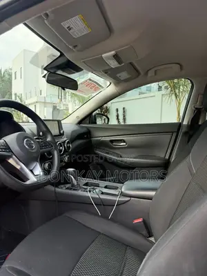 Nissan Sentra 2022 Gray