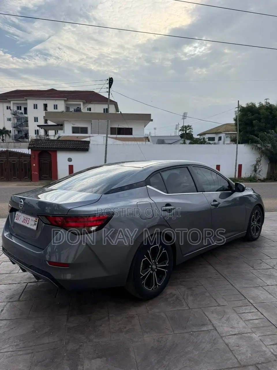 Nissan Sentra 2022 Gray