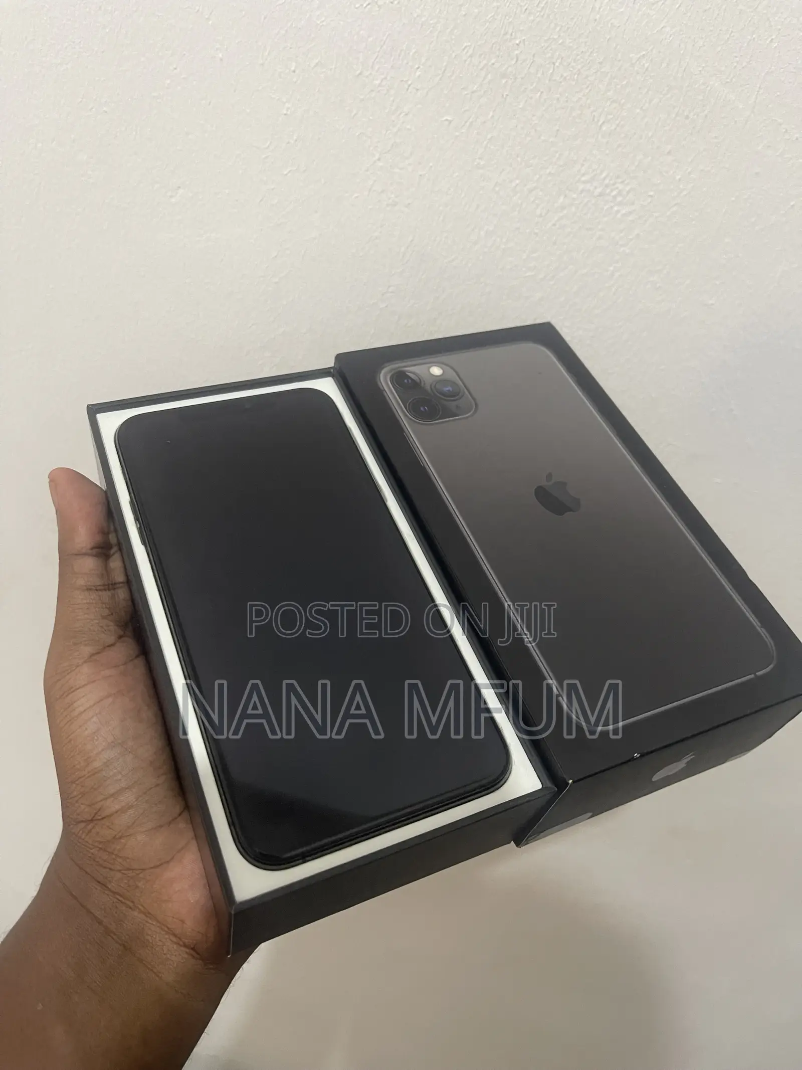 Apple iPhone 11 Pro Max 256 GB Gray